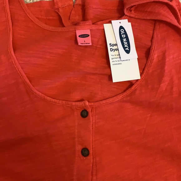 Old Navy Button Tank - Picture 4 of 4